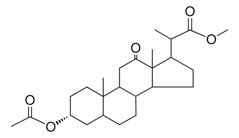 Sigma-Aldrich 2-(3-ACO-DIMETHYL-12-OXO-CYCLOPENTA(A)PHENANTHREN-17-YL)-PROPIONIC ACID ME ESTER,AldrichCPR