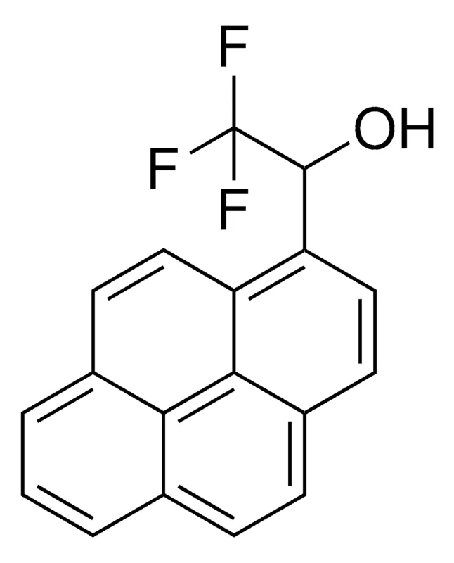 Sigma-Aldrich 2,2,2-TRIFLUORO-1-(1-PYRENYL)ETHANOL,AldrichCPR