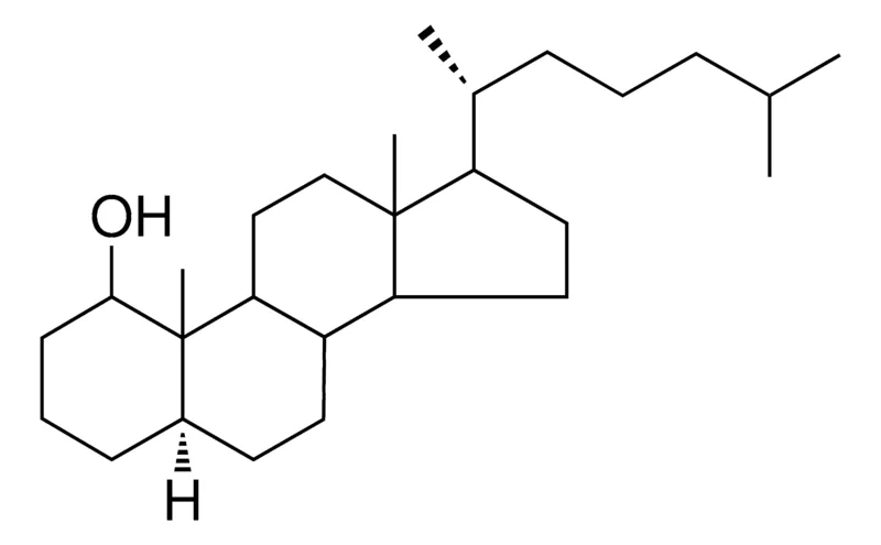 Sigma-Aldrich 5-ALPHA-CHOLESTAN-1-BETA-OL,AldrichCPR
