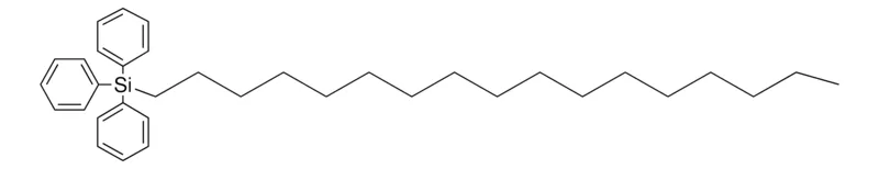 Sigma-Aldrich HEPTADECYLTRIPHENYLSILANE,AldrichCPR