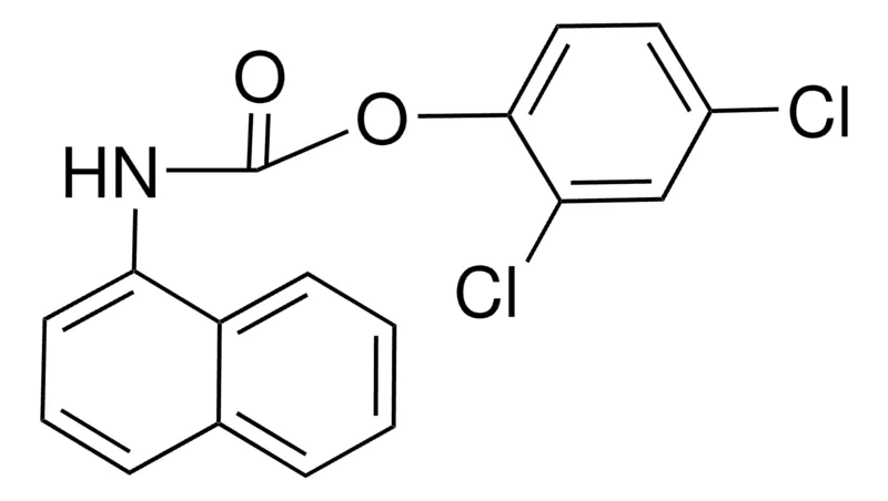 Sigma-Aldrich 2,4-DICHLOROPHENYL N-(1-NAPHTHYL)CARBAMATE，AldrichCPR