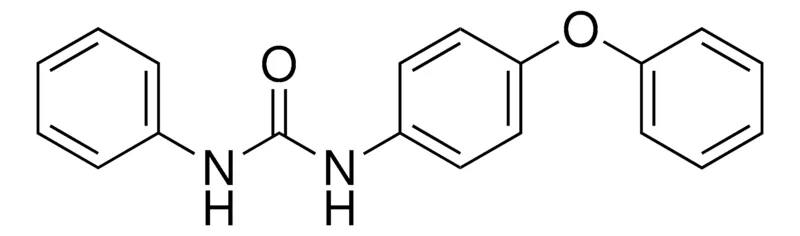 Sigma-Aldrich N-(4-PHENOXYPHENYL)-N'-PHENYLUREA,AldrichCPR
