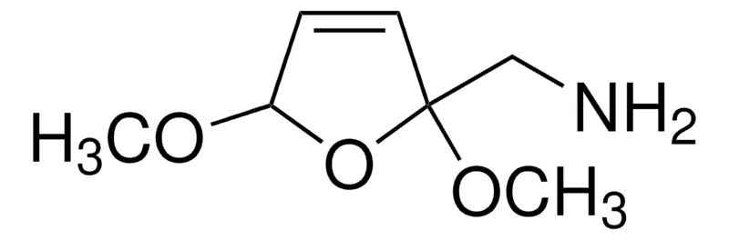 Sigma-Aldrich 2,5-DIHYDRO-2,5-DIMETHOXYFURFURYLAMINE, MIXTURE OF ISOMERS,AldrichCPR