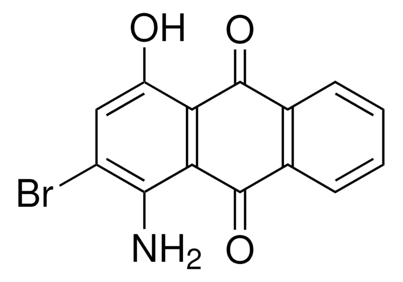Sigma-Aldrich 1-AMINO-2-BROMO-4-HYDROXYANTHRAQUINONE,AldrichCPR