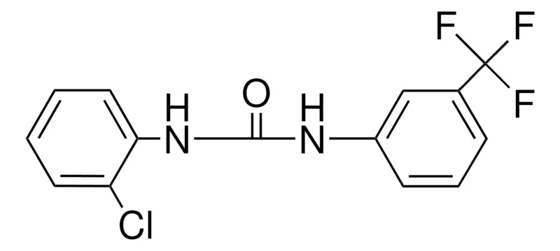 Sigma-Aldrich 1-(2-CHLOROPHENYL)-3-(ALPHA,ALPHA,ALPHA-TRIFLUORO-M-TOLYL)UREA,AldrichCPR