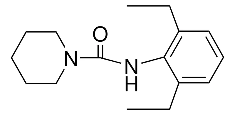 Sigma-Aldrich 1-(N-(2,6-DIETHYLPHENYL)CARBAMOYL)PIPERIDINE,AldrichCPR