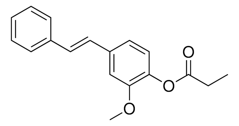 Sigma-Aldrich 2-METHOXY-4-(2-PHENYLVINYL)PHENYL PROPIONATE，AldrichCPR
