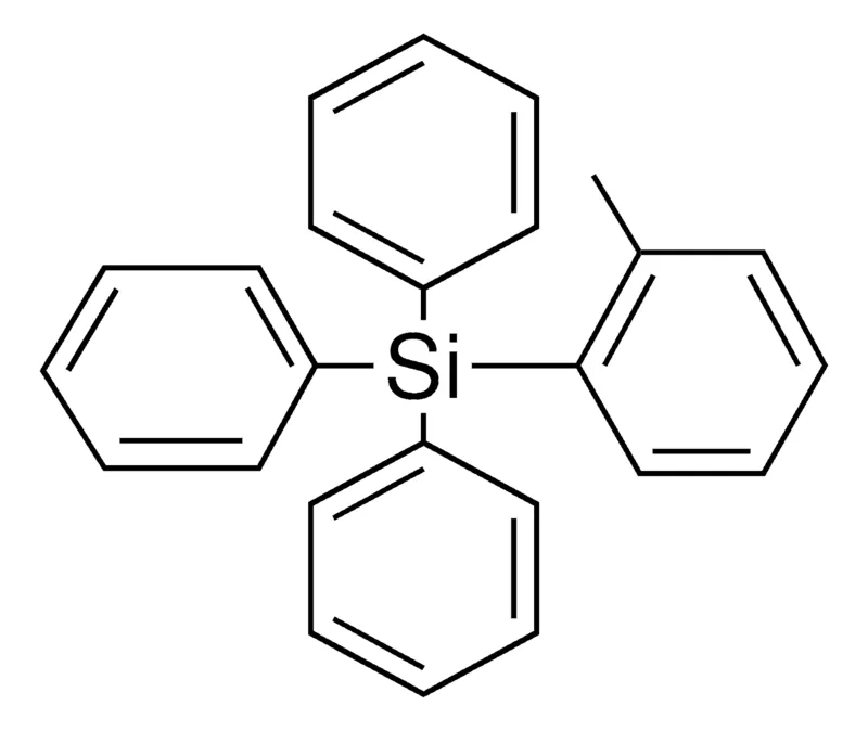 Sigma-Aldrich (O-TOLYL)TRIPHENYLSILANE,AldrichCPR