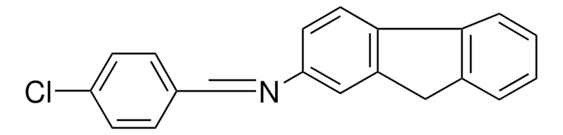 Sigma-Aldrich 2-(4-CHLOROBENZYLIDENEAMINO)FLUORENE，AldrichCPR