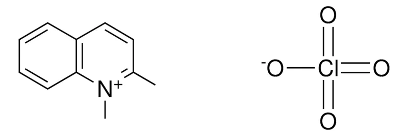 Sigma-Aldrich 1,2-DIMETHYLQUINOLINIUM PERCHLORATE,AldrichCPR