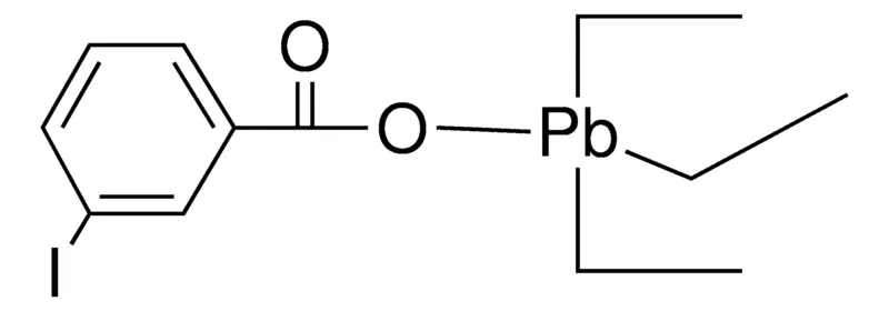 Sigma-Aldrich TRIETHYLPLUMBYL 3-IODOBENZOATE,AldrichCPR