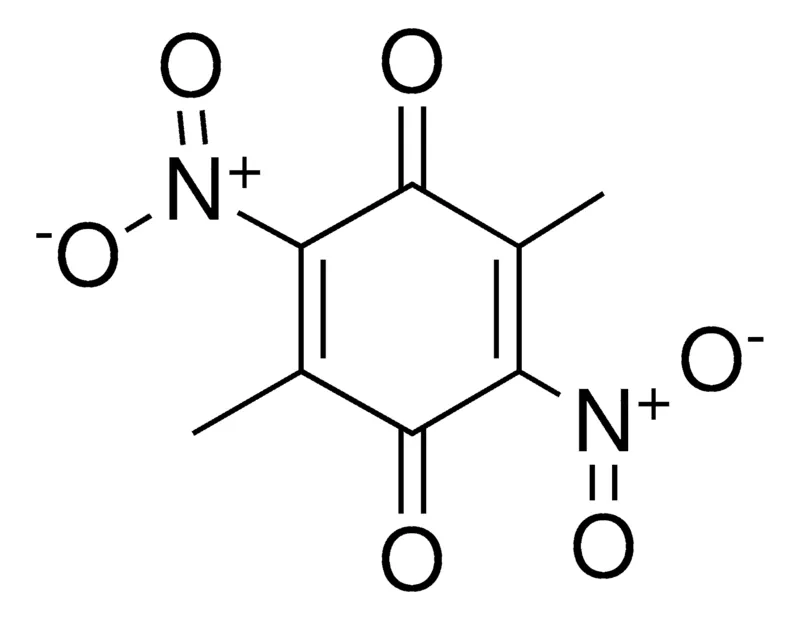 Sigma-Aldrich 2,5-DIMETHYL-3,6-DINITRO-1,4-BENZOQUINONE,AldrichCPR