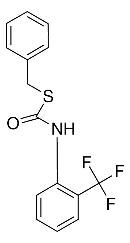 Sigma-Aldrich S-BENZYL N-(2-(TRIFLUOROMETHYL)PHENYL)THIOCARBAMATE,AldrichCPR
