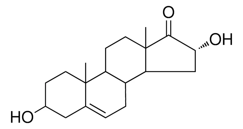Sigma-Aldrich 3-BETA,16-ALPHA-DIHYDROXYANDROST-5-EN-17-ONE,AldrichCPR