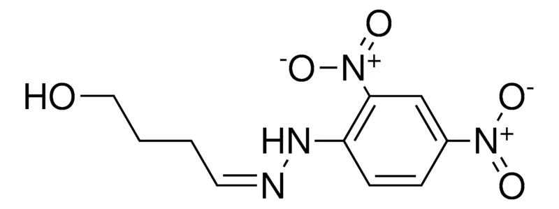 Sigma-Aldrich 4-((2,4-DINITRO-PHENYL)-HYDRAZONO)-BUTAN-1-OL，AldrichCPR