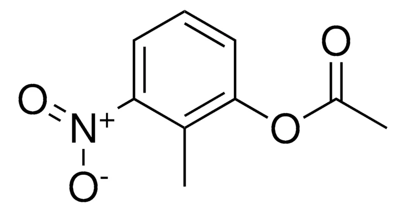 Sigma-Aldrich 2-METHYL-3-NITROPHENYL ACETATE,AldrichCPR