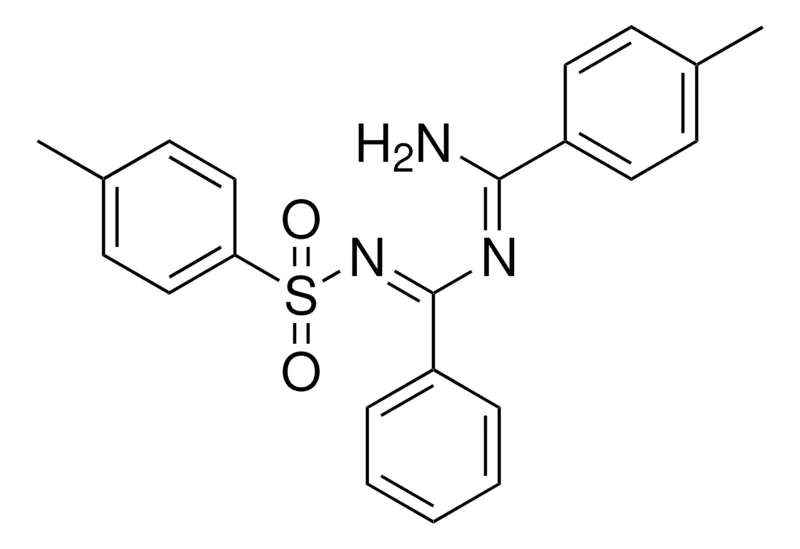 Sigma-Aldrich 4-METHYL-N-(PHENYL-(TOLUENE-4-SULFONYLIMINO)-METHYL)-BENZAMIDINE,AldrichCPR