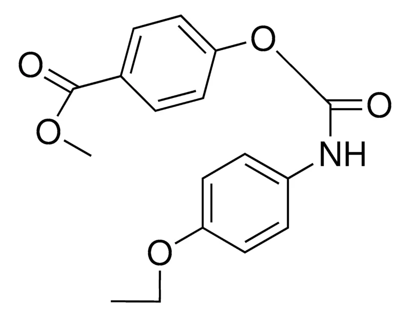 Sigma-Aldrich 4-(METHOXYCARBONYL)PHENYL N-(4-ETHOXYPHENYL)CARBAMATE,AldrichCPR