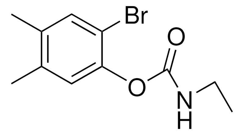 Sigma-Aldrich 2-BROMO-4,5-DIMETHYLPHENYL N-ETHYLCARBAMATE,AldrichCPR