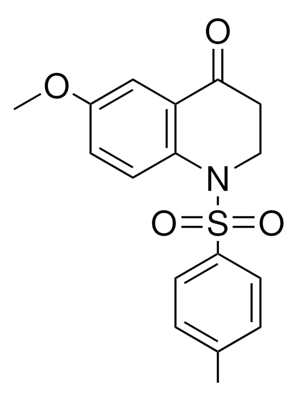 Sigma-Aldrich 6-METHOXY-1-(TOLUENE-4-SULFONYL)-2,3-DIHYDRO-1H-QUINOLIN-4-ONE,AldrichCPR