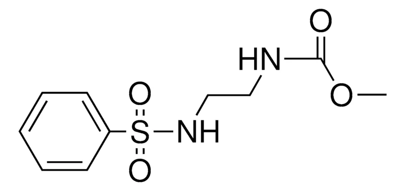 Sigma-Aldrich (2-BENZENESULFONYLAMINO-ETHYL)-CARBAMIC ACID METHYL ESTER,AldrichCPR