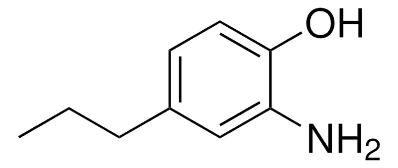 Sigma-Aldrich 2-AMINO-4-PROPYLPHENOL,AldrichCPR