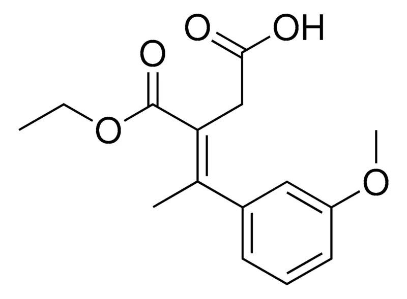 Sigma-Aldrich ETHYL 2-(1-(3-METHOXYPHENYL)ETHYLIDENE)SUCCINATE，AldrichCPR