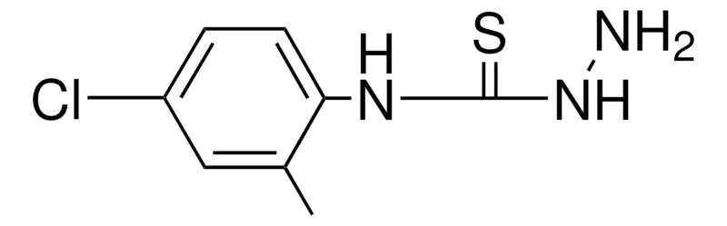 Sigma-Aldrich 4-(4-CHLORO-ORTHO-TOLYL)-3-THIOSEMICARBAZIDE，AldrichCPR