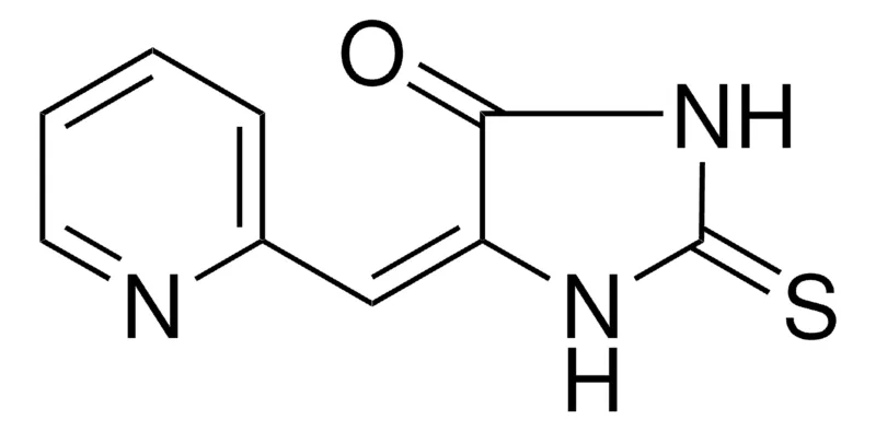 Sigma-Aldrich 5-PYRIDIN-2-YLMETHYLENE-2-THIOXO-IMIDAZOLIDIN-4-ONE,AldrichCPR