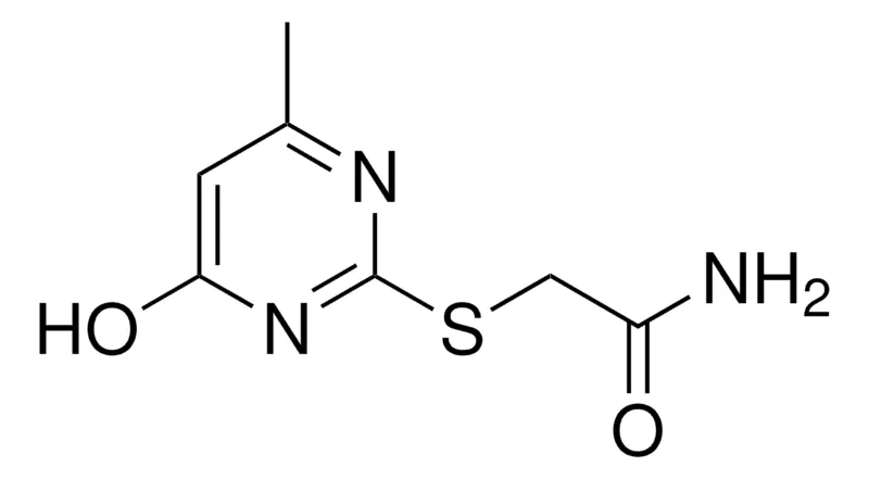 Sigma-Aldrich 2-(4-HYDROXY-6-METHYL-PYRIMIDIN-2-YLSULFANYL)-ACETAMIDE,AldrichCPR