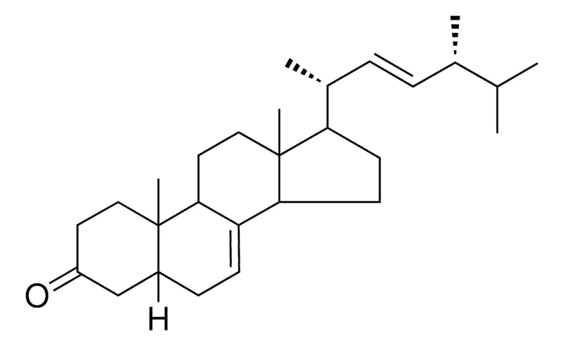 Sigma-Aldrich (22E)-5-BETA-ERGOSTA-7,22-DIEN-3-ONE,AldrichCPR