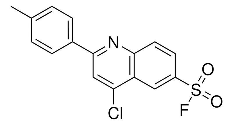 Sigma-Aldrich 4-CHLORO-2-(P-TOLYL)-6-QUINOLINESULFONYL FLUORIDE,AldrichCPR