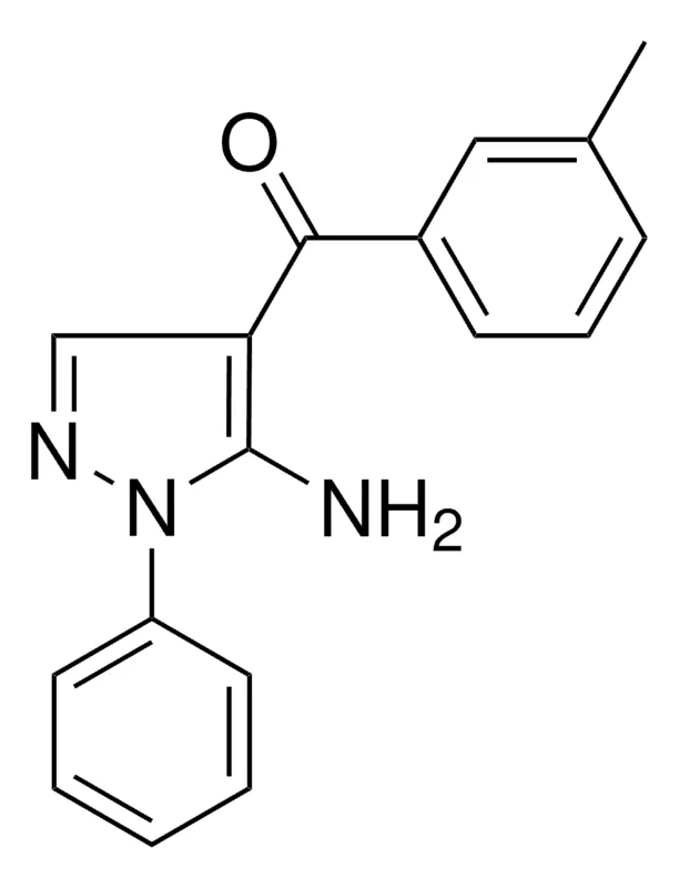 Sigma-Aldrich (5-AMINO-1-PHENYL-1H-PYRAZOL-4-YL)(3-METHYLPHENYL)METHANONE,AldrichCPR