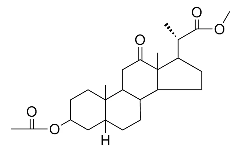 Sigma-Aldrich METHYL 3-BETA-ACETOXY-12-OXO-23,24-DINOR-5-BETA-CHOLAN-22-OATE,AldrichCPR