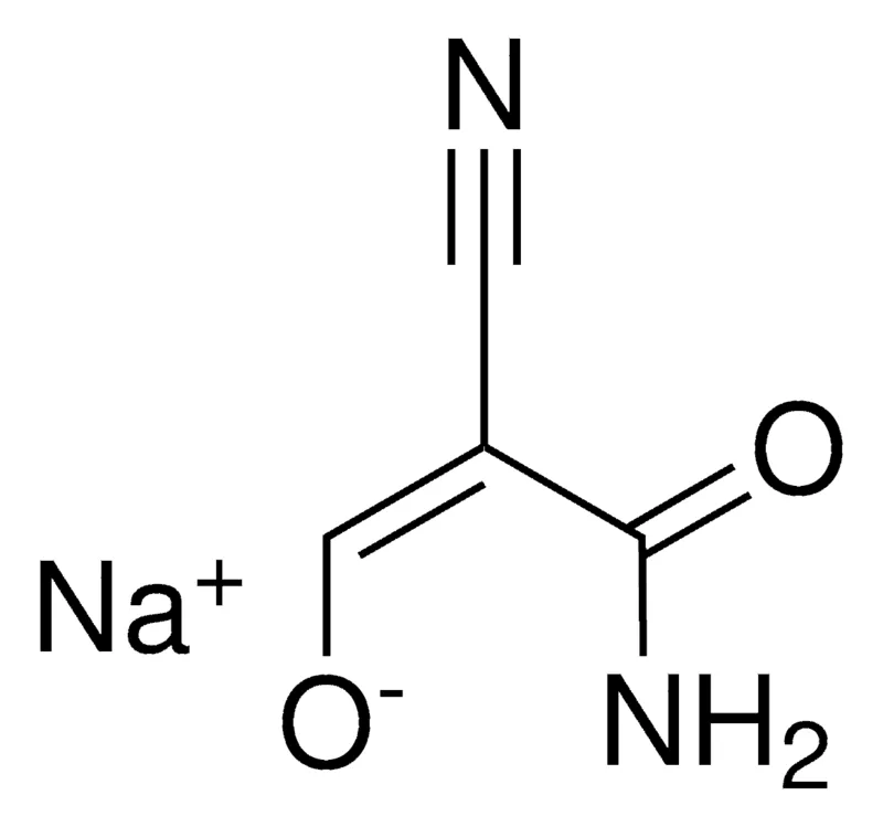 Sigma-Aldrich 2-CYANO-3-HYDROXYACRYLAMIDE, SODIUM SALT,AldrichCPR