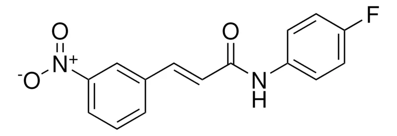 Sigma-Aldrich N-(4-FLUORO-PHENYL)-3-(3-NITRO-PHENYL)-ACRYLAMIDE，AldrichCPR