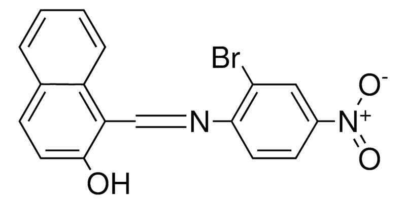Sigma-Aldrich 1-((2-BROMO-4-NITRO-PHENYLIMINO)-METHYL)-NAPHTHALEN-2-OL,AldrichCPR