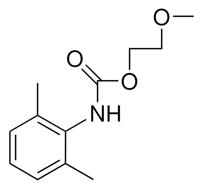 Sigma-Aldrich 2-METHOXYETHYL N-(2,6-XYLYL)CARBAMATE，AldrichCPR