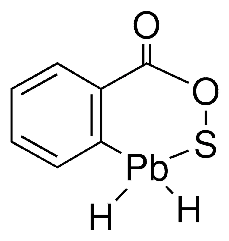 Sigma-Aldrich 4-OXO-4H-3,2,1-BENZOXATHIAPLUMBIN,AldrichCPR