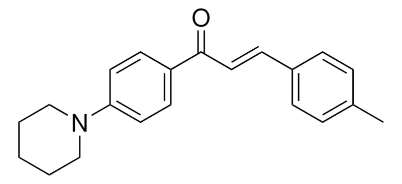 Sigma-Aldrich 1-(4-PIPERIDIN-1-YL-PHENYL)-3-P-TOLYL-PROPENONE,AldrichCPR