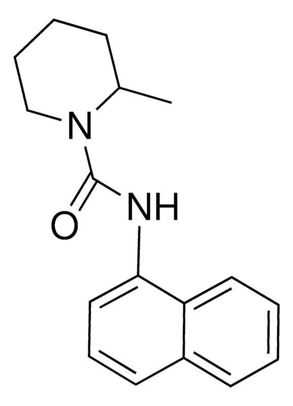 Sigma-Aldrich 2-METHYL-N-(1-NAPHTHYL)-1-PIPERIDINECARBOXAMIDE，AldrichCPR