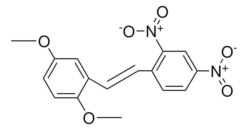 Sigma-Aldrich 2,5-DIMETHOXY-2',4'-DINITROSTILBENE,AldrichCPR