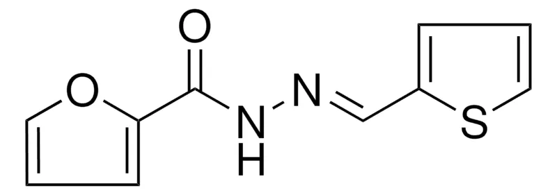 Sigma-Aldrich FURAN-2-CARBOXYLIC ACID THIOPHEN-2-YLMETHYLENE-HYDRAZIDE,AldrichCPR
