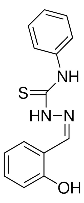 Sigma-Aldrich 1-(2-HYDROXYBENZYLIDENE)-4-PHENYL-3-THIOSEMICARBAZIDE,AldrichCPR