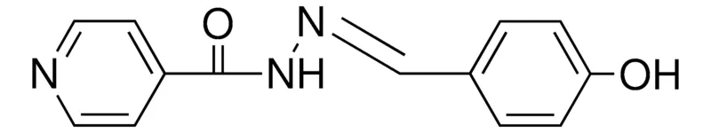 Sigma-Aldrich 4-PYRIDINECARBOXYLIC (4-HYDROXYBENZYLIDENE)HYDRAZIDE，AldrichCPR