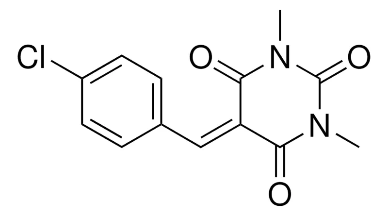 Sigma-Aldrich 5-(4-CHLORO-BENZYLIDENE)-1,3-DIMETHYL-PYRIMIDINE-2,4,6-TRIONE，AldrichCPR