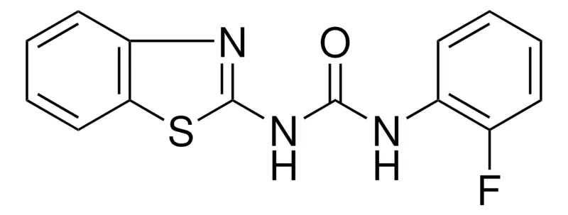 Sigma-Aldrich 1-(2-BENZOTHIAZOLYL)-3-(2-FLUOROPHENYL)UREA,AldrichCPR