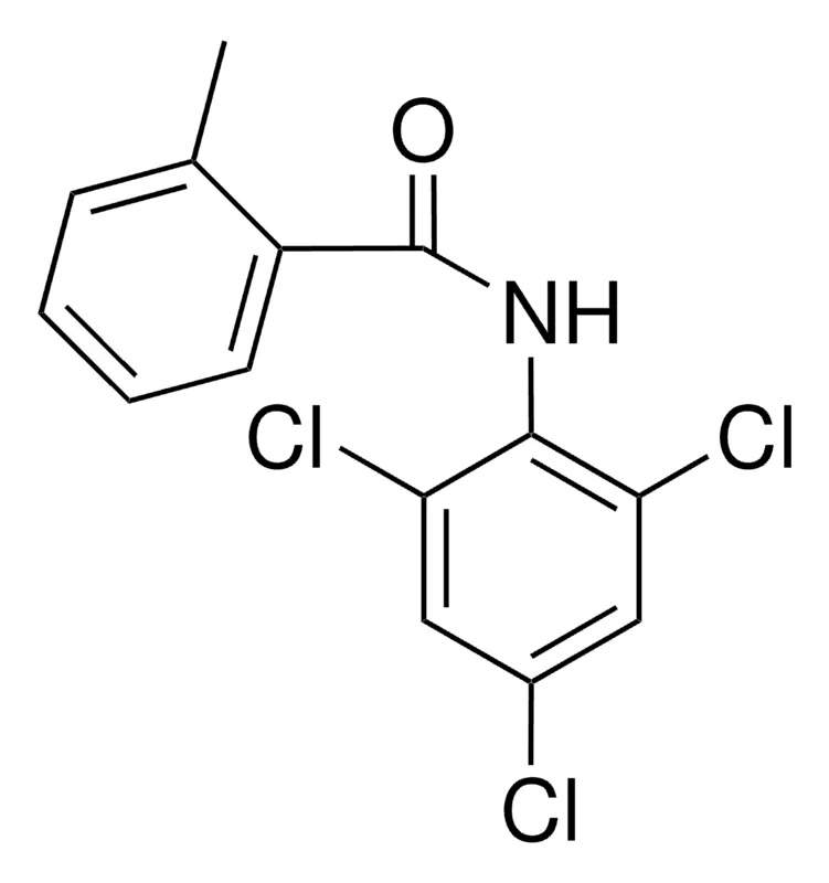 Sigma-Aldrich 2-METHYL-2',4',6'-TRICHLOROBENZANILIDE,AldrichCPR