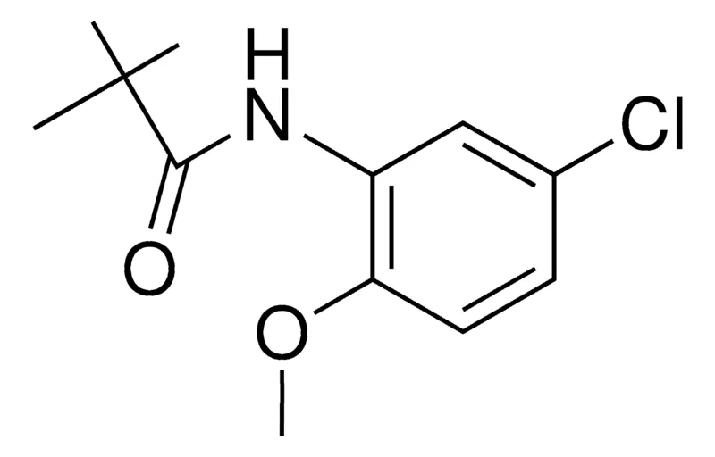 Sigma-Aldrich 5'-CHLORO-2,2-DIMETHYL-2'-METHOXYPROPIONANILIDE,AldrichCPR