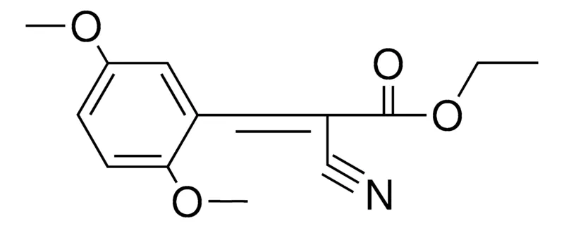 Sigma-Aldrich ETHYL ALPHA-CYANO-2,5-DIMETHOXYCINNAMATE,AldrichCPR